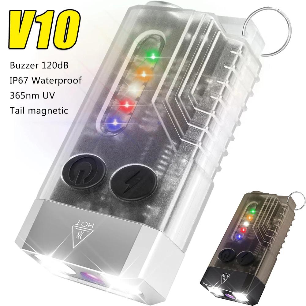 V3/V10 ̴ LED   Űü Ʈ ޴  Ʈ ġ TYPE-C USB   ۾